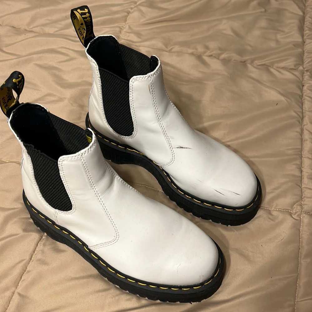 Platform Doc Martens